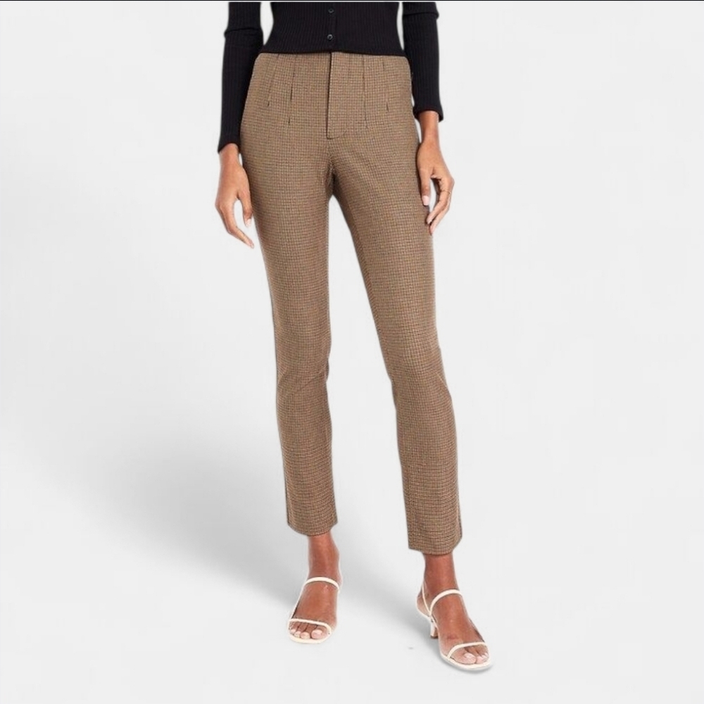 Old Navy Extra High-Waisted Polished Pixie Skinny Pants, 14 | TALL